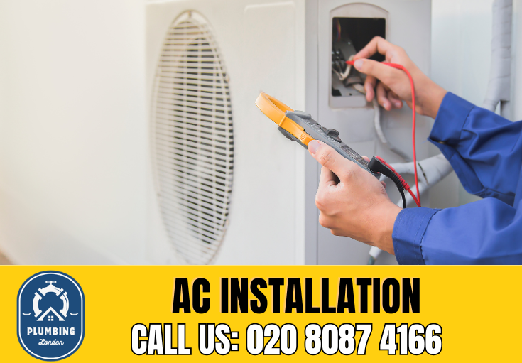 air conditioning installation Merton